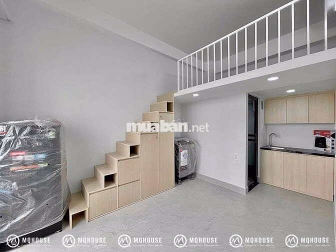 DUPLEX BAN CÔNG MÁY GIẶT RIÊNG NGAY ĐH VĂN HIẾN QUẬN TÂN BÌNH
