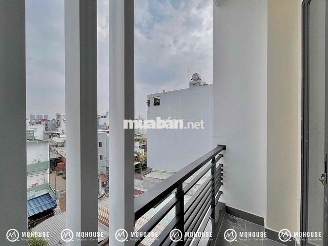 DUPLEX BAN CÔNG MÁY GIẶT RIÊNG NGAY ĐH VĂN HIẾN QUẬN TÂN BÌNH