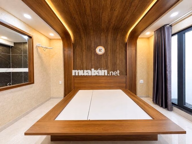 CẦN BÁN NHÀ MỚI XÂY ĐẸP–HẺM XE TẢI THÔNG–TÂN HƯƠNG-70M2-NHỈNH 9