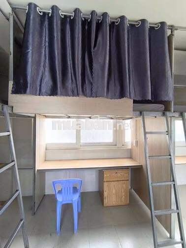 Cho thuê KTX cho sinh viên Địa chỉ: đường Phù Đổng Thiên Vương, Phường