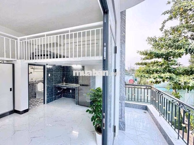 Duplex Rộng 50m2 ở 3-4 bạn Thoáng ngay DH Y Dược trên đường Hồng Bàng