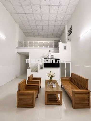Bán nhà kiệt Phan Khoang giá sập hầm