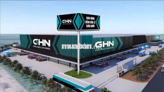 [GHN CẦN GIUỘC] NHÂN VIÊN KHO CHÍNH THỨC