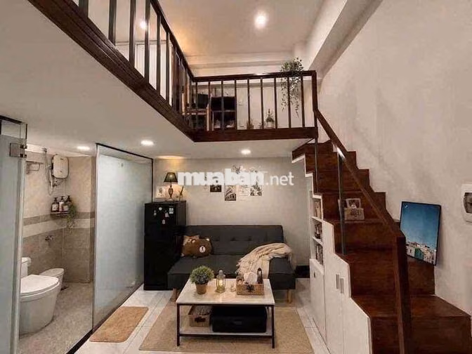 CHO THUÊ CĂN HỘ DUPLEX MỚI GẦN ĐẠI HỌC BÁCH KHOA QUẬN 10 GIÁ RẺ T8/26