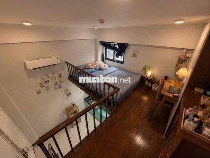 CHO THUÊ CĂN HỘ DUPLEX MỚI GẦN ĐẠI HỌC BÁCH KHOA QUẬN 10 GIÁ RẺ T8/26