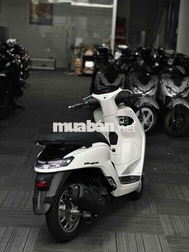 Honda Stylo 160 ABS Custom 2026 Trắng