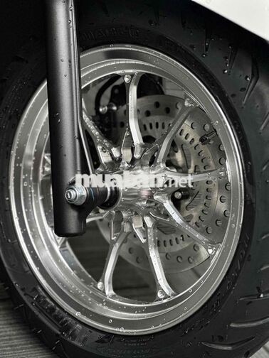 Honda Stylo 160 ABS Custom 2026 Trắng