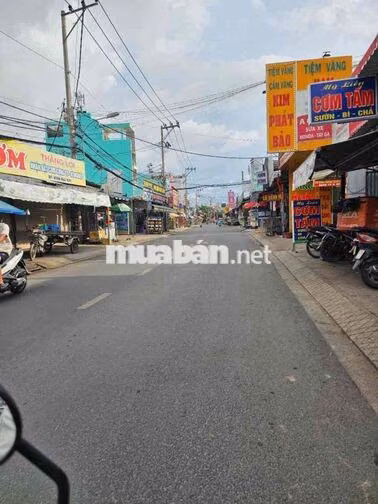 HƠN 4 TỶ -HXH TRÁNH - 160M2 (8X20) - PHAN VĂN HỚN - BÀ ĐIỂM HÔC MÔN