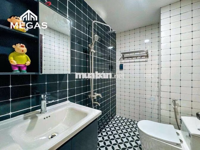 CHO THUÊ PHÒNG FULL CỬA SỔ TRỜI, NẰM NGAY EMART PHAN VĂN TRỊ