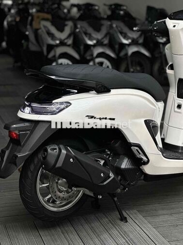 Honda Stylo 160 ABS Custom 2026 Trắng