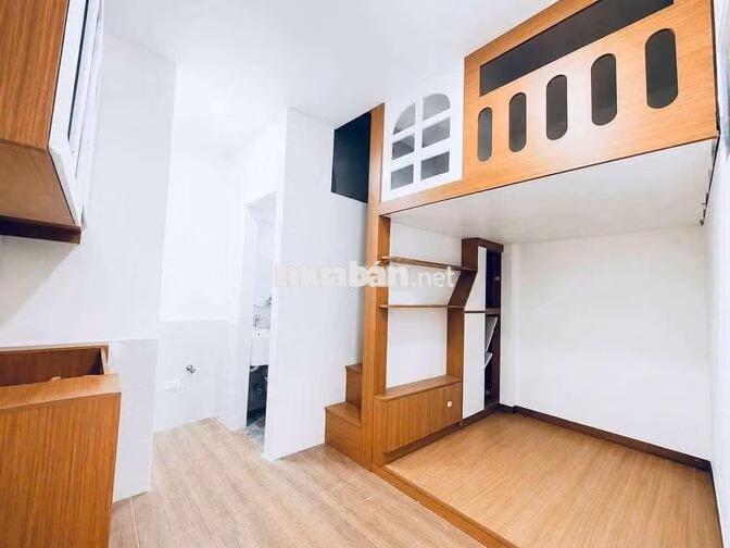 Cầu Giấy - mới, xách vali đến là ở - giặt+sấy riêng 