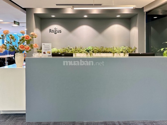 Cho thuê bàn ​​làm việc chung từ 2tr3/ tháng tại Regus Daeha