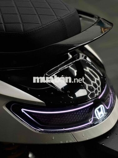 Honda Stylo 160 ABS Custom 2026 Trắng