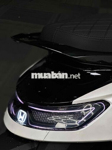 Honda Stylo 160 ABS Custom 2026 Trắng