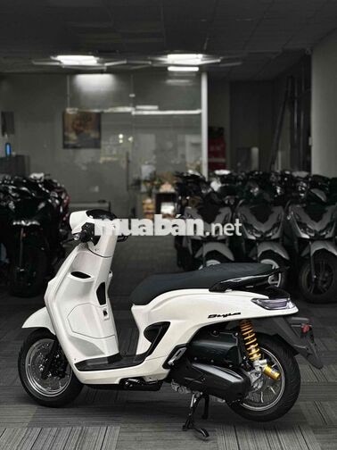 Honda Stylo 160 ABS Custom 2026 Trắng