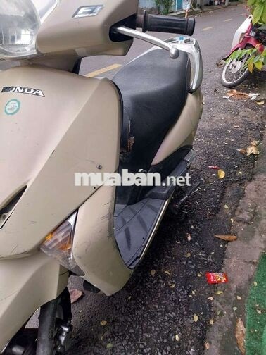 Honda Lead FI Vàng kem Xe tay ga