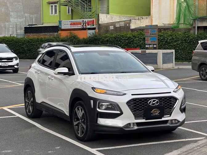 Hyundai Kona 1.6 Turbo 2021 48.000 km