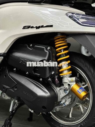 Honda Stylo 160 ABS Custom 2026 Trắng