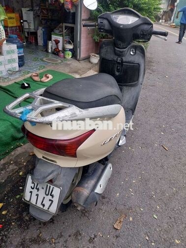 Honda Lead FI Vàng kem Xe tay ga