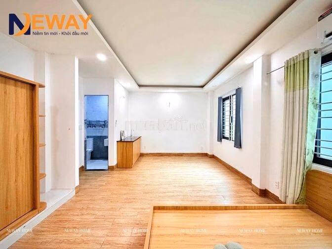 Căn hộ Studio 35m2, Gần ĐH Công Thương- Aeon Tân Phú, Cửa sổ trời
