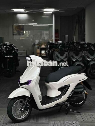Honda Stylo 160 ABS Custom 2026 Trắng