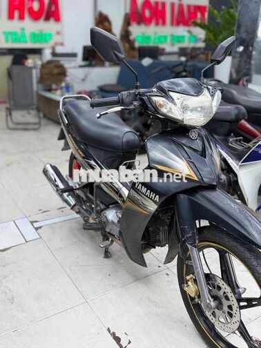 Yamaha Sirius 2010 Đen
