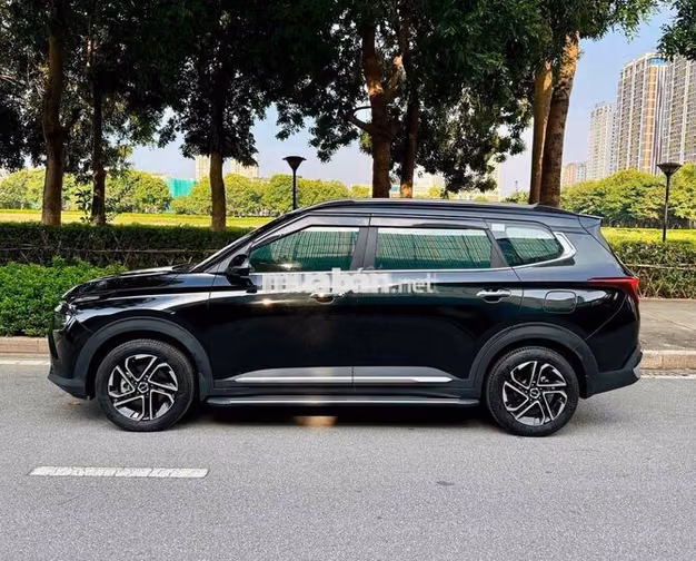 Kia Carens Luxury 2026 zin 11000 km siêu mới đẹp