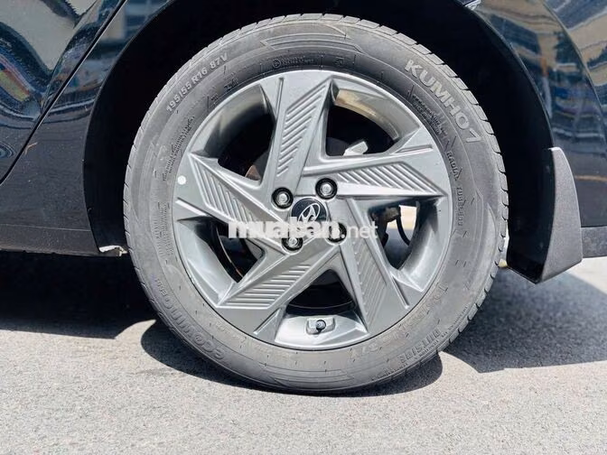 Hyundai Accent 2023 1.4 ATH Đặc biệt Đen