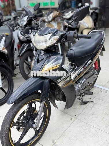 Yamaha Sirius 2010 Đen