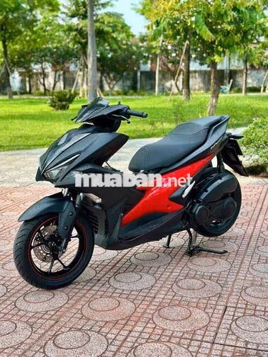 Yamaha NVX 2017 Đen, Đỏ 38000 km