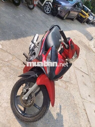 Honda Wave RSX FI Đỏ đen Đã sử dụng