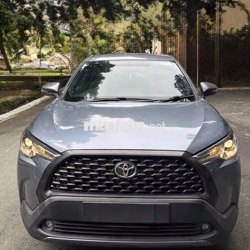 Toyota Corolla Cross 1.8G 2020 Xám 5 chỗ