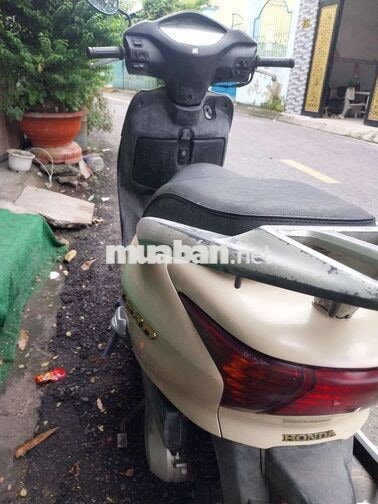 Honda Lead FI Vàng kem Xe tay ga