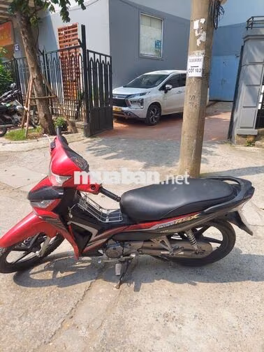 Honda Wave RSX FI Đỏ đen Đã sử dụng