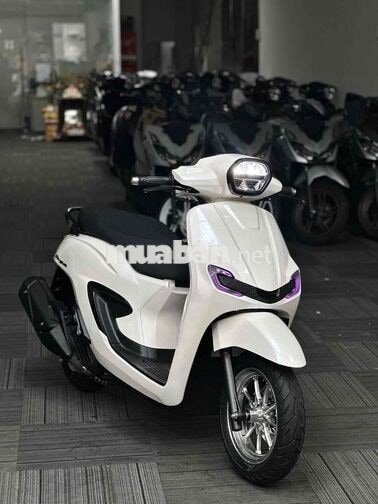 Honda Stylo 160 ABS Custom 2026 Trắng
