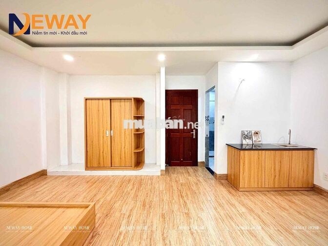 Căn hộ Studio 35m2, Gần ĐH Công Thương- Aeon Tân Phú, Cửa sổ trời