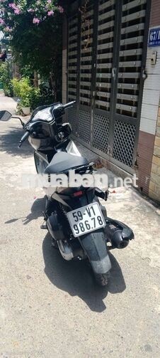 Honda Airblade 2014 Đen bạc 15715 km
