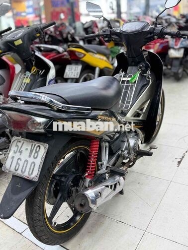 Yamaha Sirius 2010 Đen