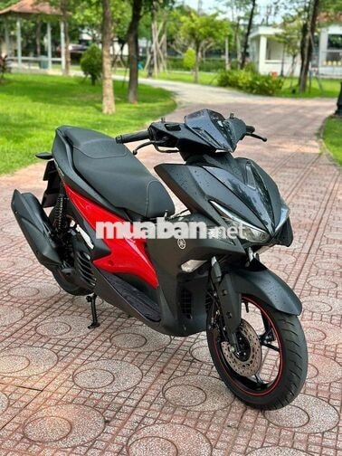 Yamaha NVX 2017 Đen, Đỏ 38000 km