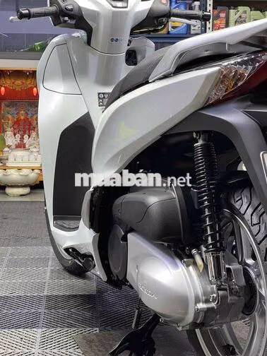 Honda SH300i 2017 Trắng