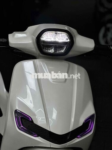 Honda Stylo 160 ABS Custom 2026 Trắng