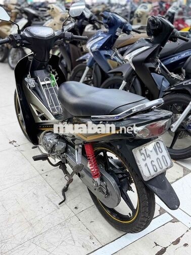 Yamaha Sirius 2010 Đen