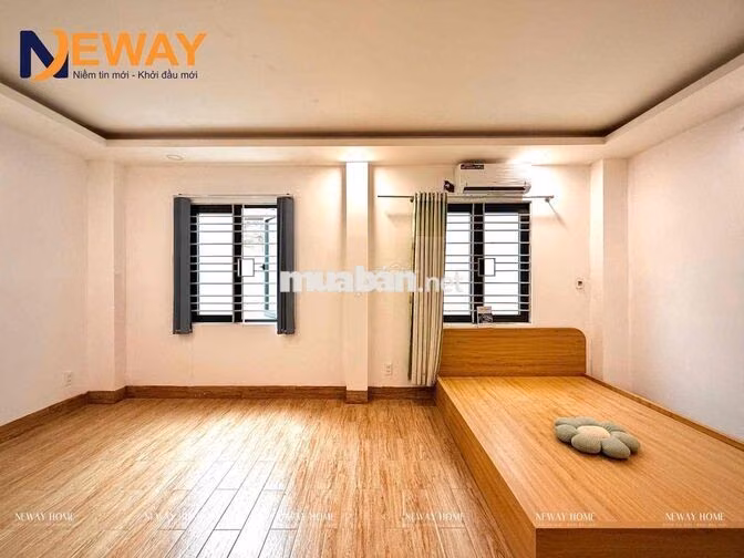Căn hộ Studio 35m2, Gần ĐH Công Thương- Aeon Tân Phú, Cửa sổ trời