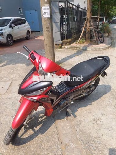 Honda Wave RSX FI Đỏ đen Đã sử dụng