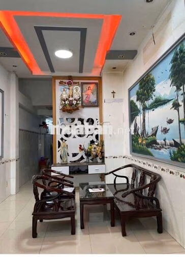 Cho thuê phòng tại 32/13 Nghĩa Hòa, P6 Tân Bình