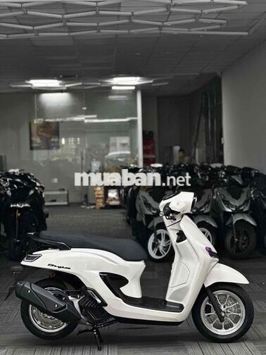Honda Stylo 160 ABS Custom 2026 Trắng