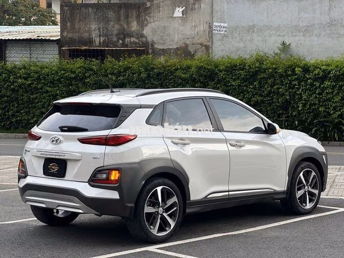 Hyundai Kona 1.6 Turbo 2021 48.000 km