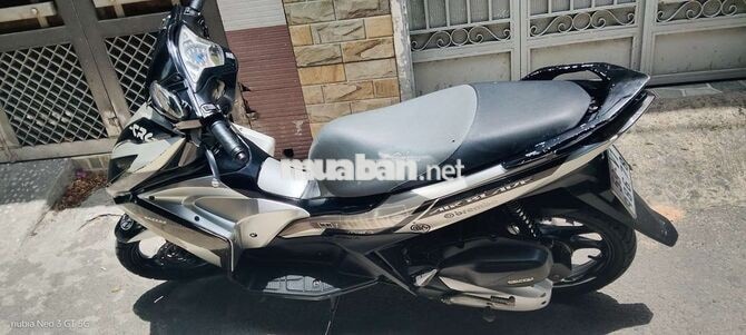 Honda Airblade 2014 Đen bạc 15715 km