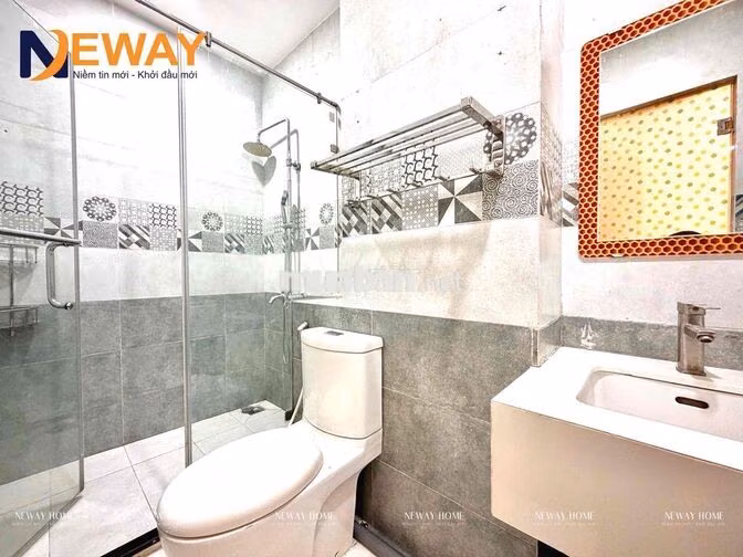 Căn hộ Studio 35m2, Gần ĐH Công Thương- Aeon Tân Phú, Cửa sổ trời