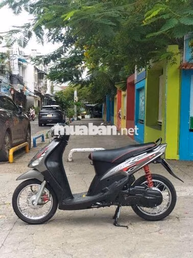 Yamaha Mio Xám Xe tay ga